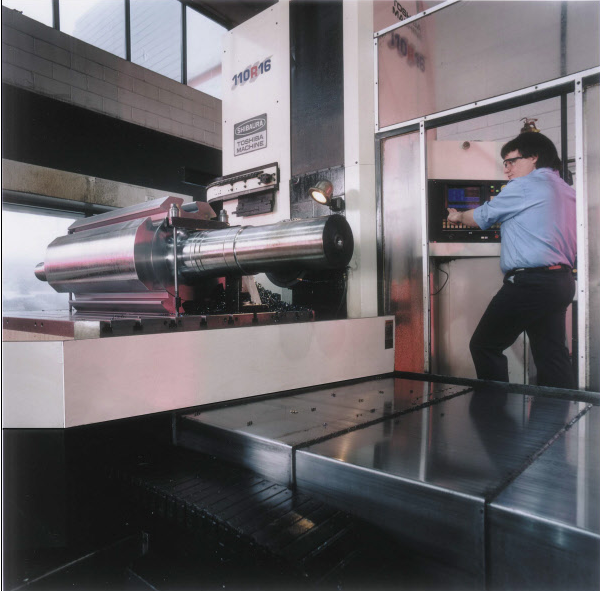 Machines Gallery Milwaukee Bearing & Machining Inc.